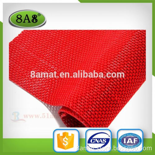 Pvc s & z mat